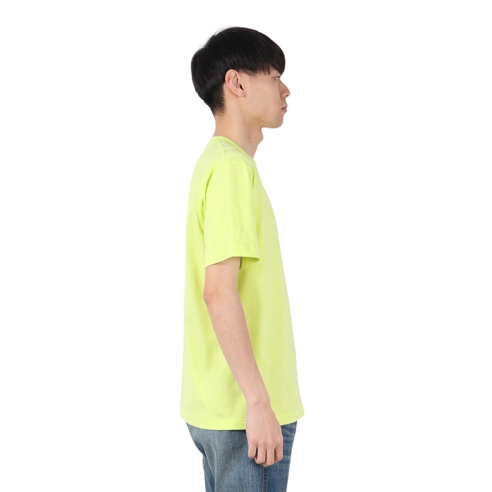 ヘインズ（Hanes）（メンズ）BEEFY PLANE 半袖Tシャツ H5180 735