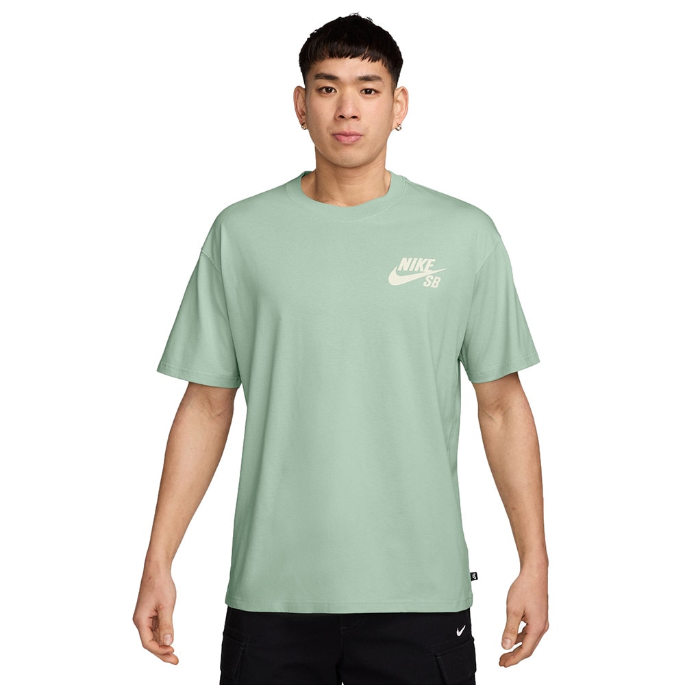 ナイキ（NIKE）（メンズ）ロゴ スケートボード 半袖 Tシャツ DC7818-384