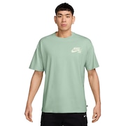 (メンズ)ロゴ スケートボード 半袖 Tシャツ DC7818-384