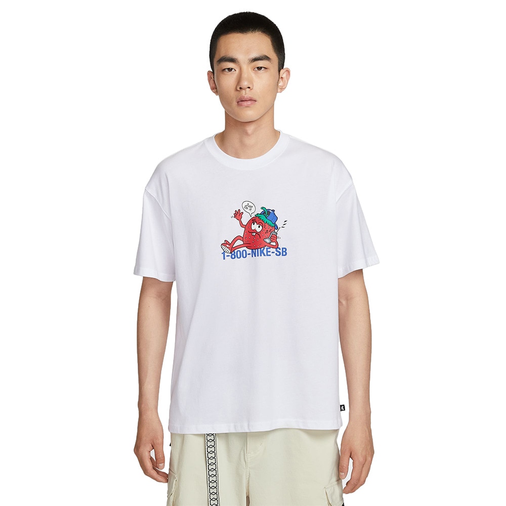 ナイキ（NIKE）（メンズ）スケートボード M90 OC FLIP 半袖 Tシャツ HV1303-100
