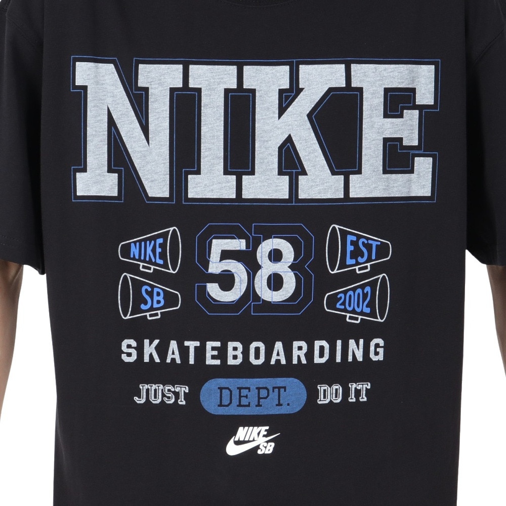 ナイキ（NIKE）（メンズ）SB M90 OC アスレチック 半袖Tシャツ HV1312-010