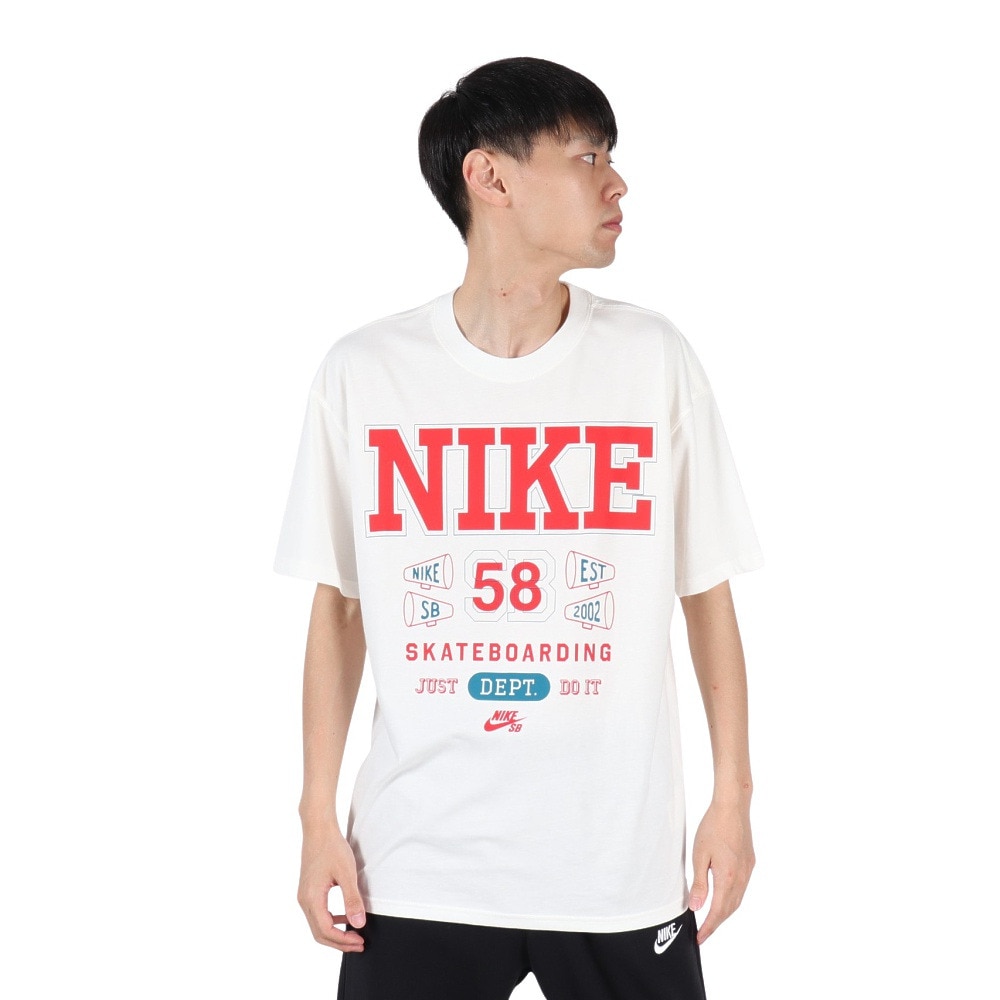 ナイキ（NIKE）（メンズ）SB M90 OC アスレチック 半袖Tシャツ HV1312-133