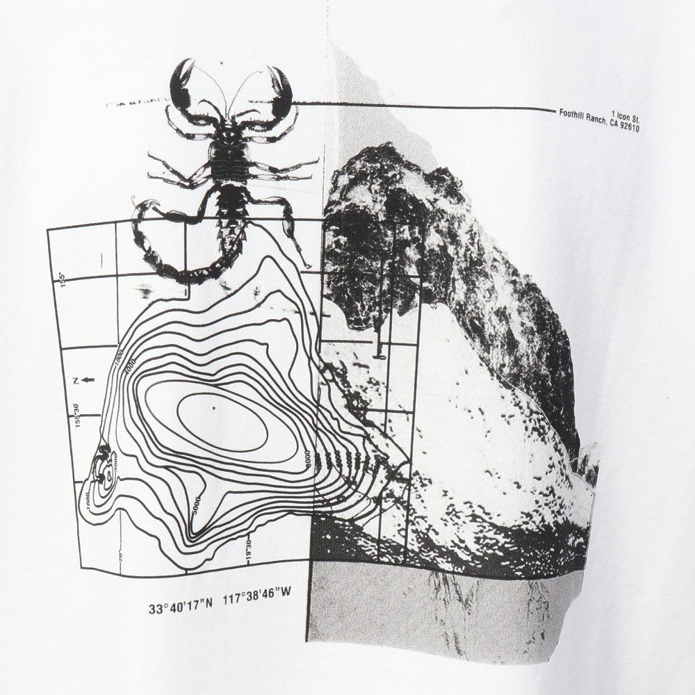 オークリー（OAKLEY）（メンズ）FUTURESCAPE SCORPIO Tシャツ