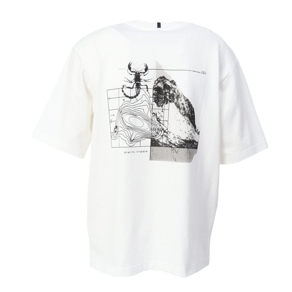オークリー（OAKLEY）（メンズ）FUTURESCAPE SCORPIO Tシャツ