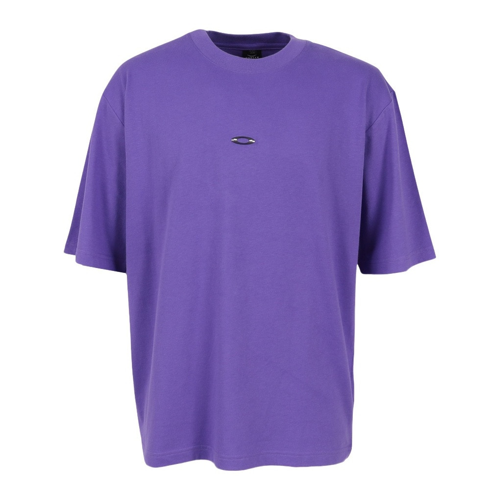 オークリー（OAKLEY）（メンズ）Metal Rise 半袖Tシャツ FOA407825-8AN