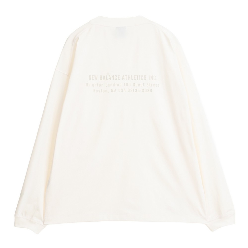 ニューバランス（new balance）（メンズ）ODサンシールドTシャツ AMT55647SST