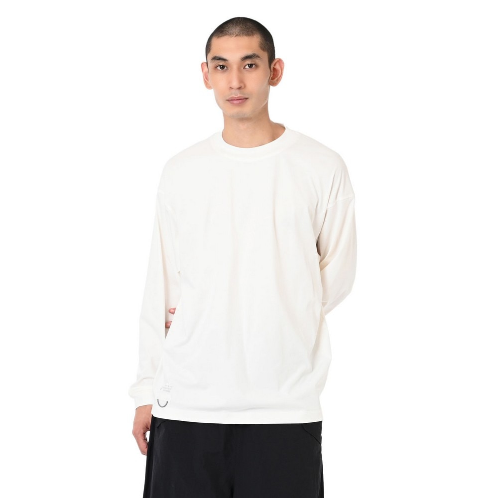 ニューバランス（new balance）（メンズ）ODサンシールドTシャツ AMT55647SST