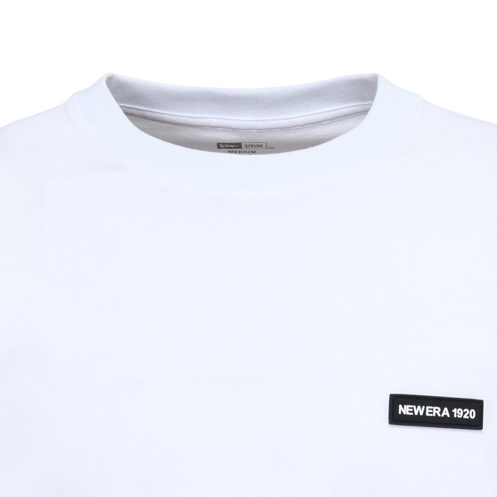 ニューエラ（NEW ERA）（メンズ、レディース）長袖 コットン Tシャツ Zoom Up ロゴ 14682702