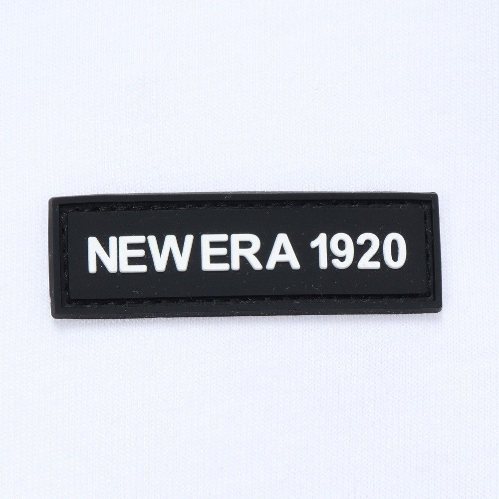 ニューエラ（NEW ERA）（メンズ、レディース）長袖 コットン Tシャツ Zoom Up ロゴ 14682702
