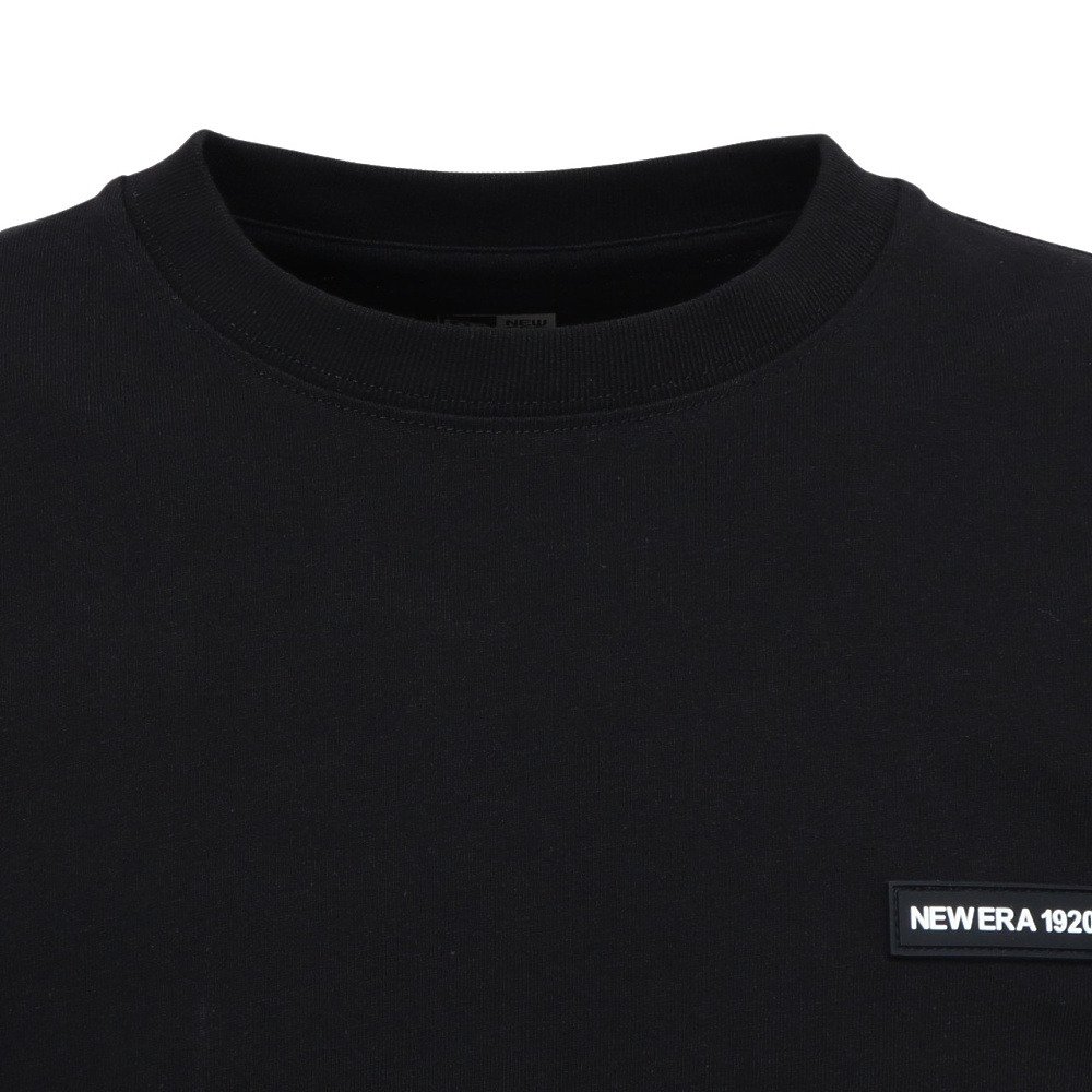 ニューエラ（NEW ERA）（メンズ、レディース）長袖 コットン Tシャツ Zoom Up ロゴ 14682703