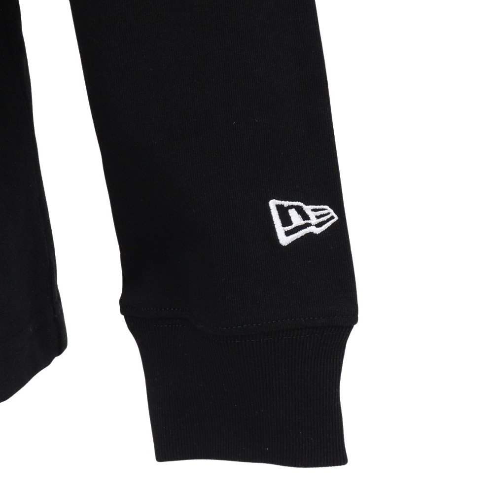 ニューエラ（NEW ERA）（メンズ、レディース）長袖 コットン Tシャツ Zoom Up ロゴ 14682703
