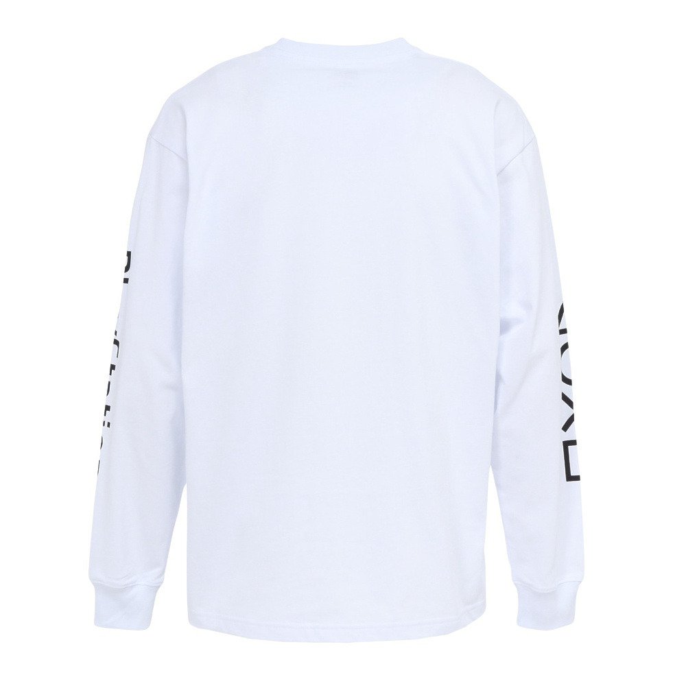 PlayStation 長袖スポーツシャツ Mサイズ ニューエラ（NEW ERA）（メンズ）長袖 オーバーサイズド コットン T