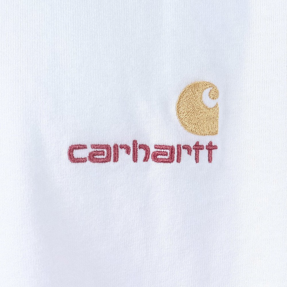 ロングスリーブ アメリカン スクリプトTシャツ I02995502XX25FW 10