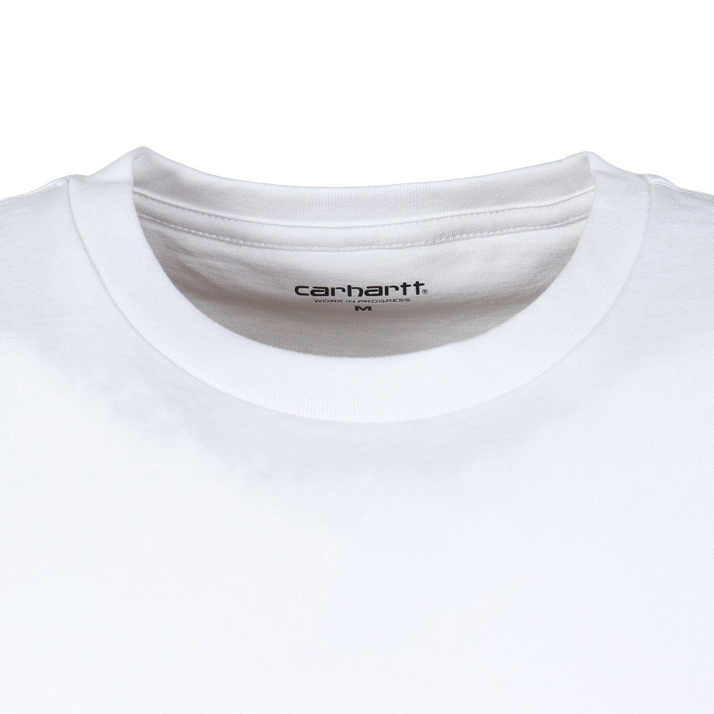 カーハート（CARHARTT）（メンズ）ロングスリーブ ポケット Tシャツ I03043702XX25FW