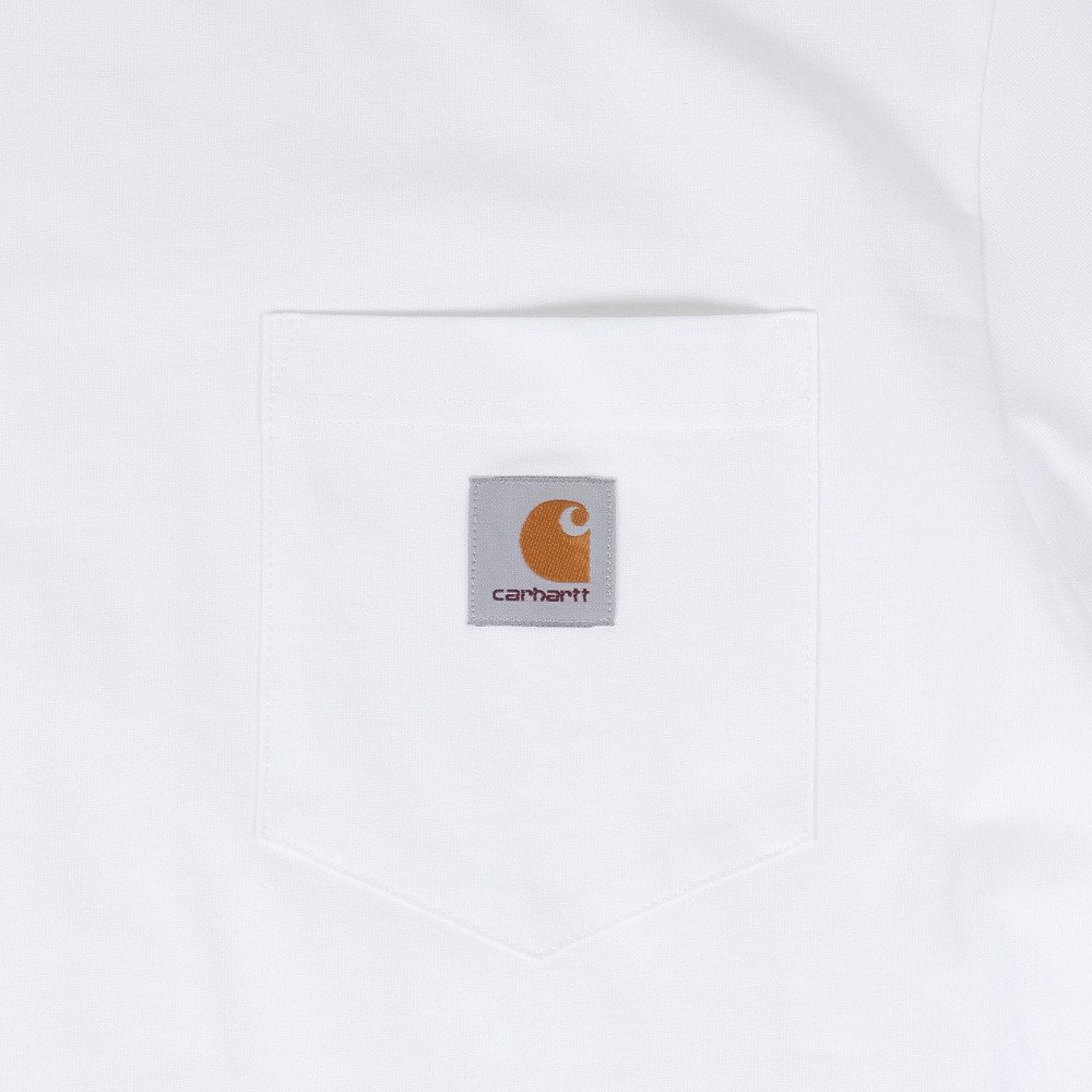 カーハート（CARHARTT）（メンズ）ロングスリーブ ポケット Tシャツ I03043702XX25FW