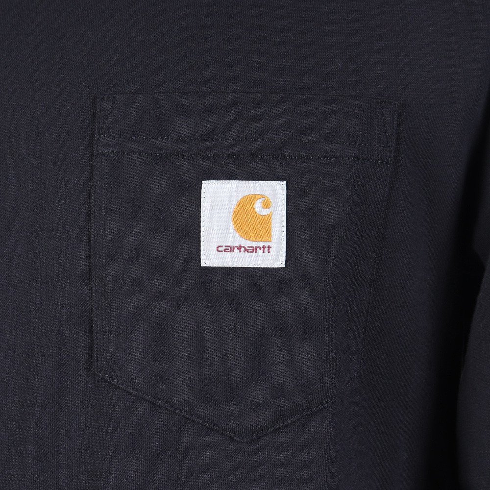 ロングスリーブ ポケット Tシャツ I03043789XX25FW 10