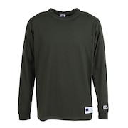 (メンズ)30/-TC 長袖Tシャツ RBM25S0016 KHK