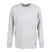 (メンズ)30/-TC 長袖Tシャツ RBM25S0016 MGRY