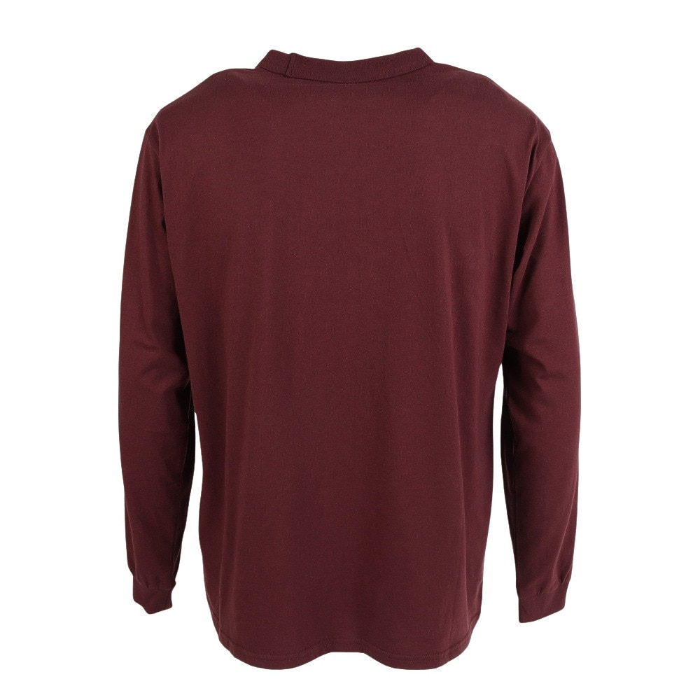 ラッセル（RUSSELL）（メンズ）30/-TC 長袖Tシャツ RBM25S0016 WIN