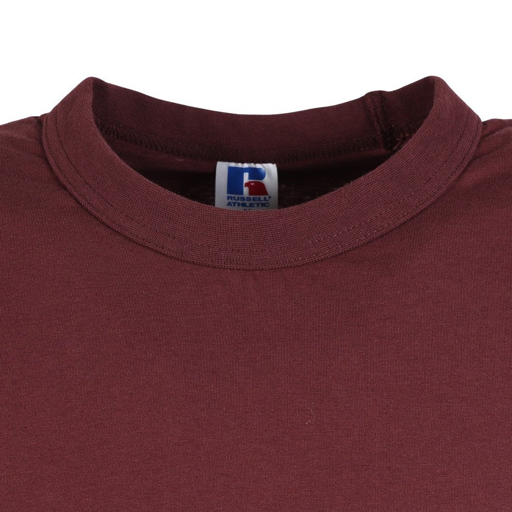ラッセル（RUSSELL）（メンズ）30/-TC 長袖Tシャツ RBM25S0016 WIN