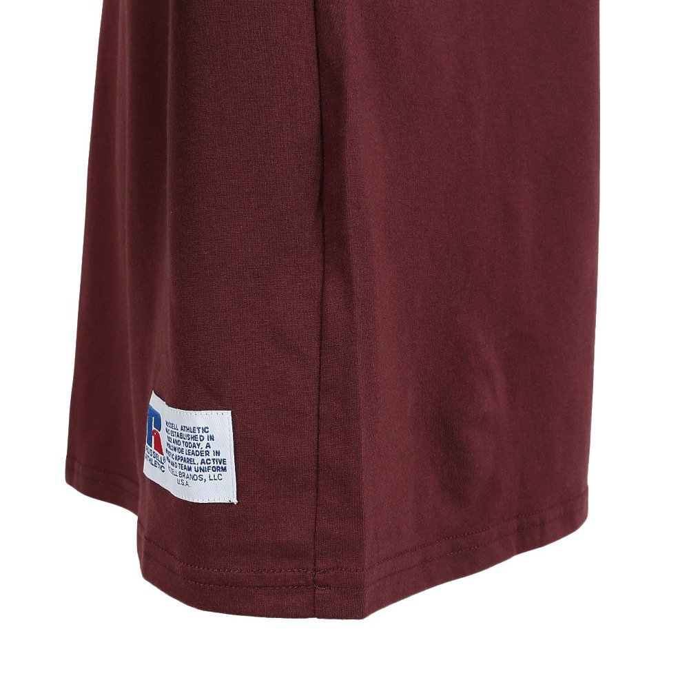 ラッセル（RUSSELL）（メンズ）30/-TC 長袖Tシャツ RBM25S0016 WIN