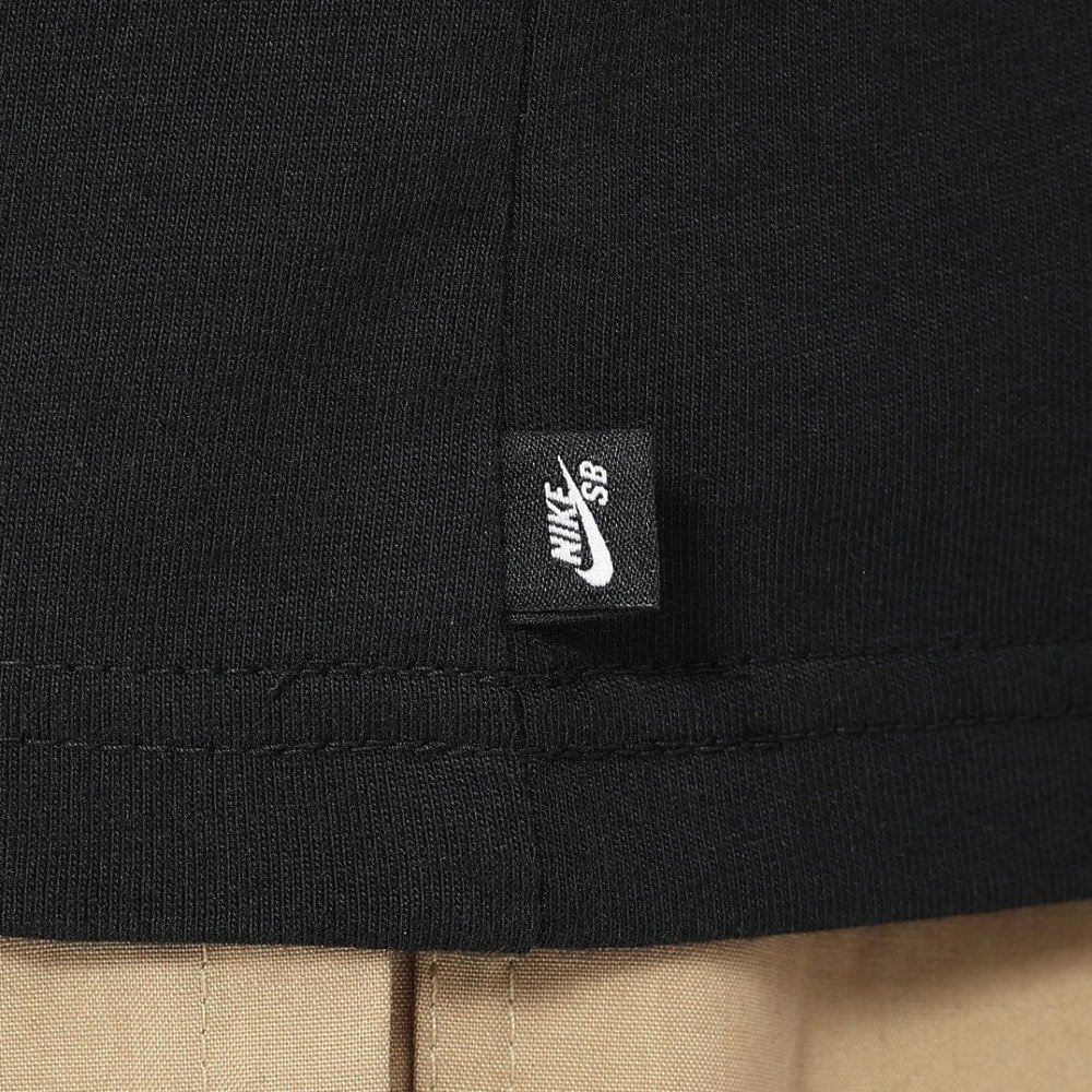 ナイキ（NIKE）（メンズ）ロゴ スケートボード Tシャツ HBR CV7540-014