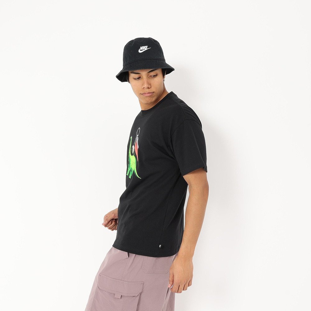 ナイキ（NIKE）（メンズ）スケートボード 半袖Tシャツ IH1432-010