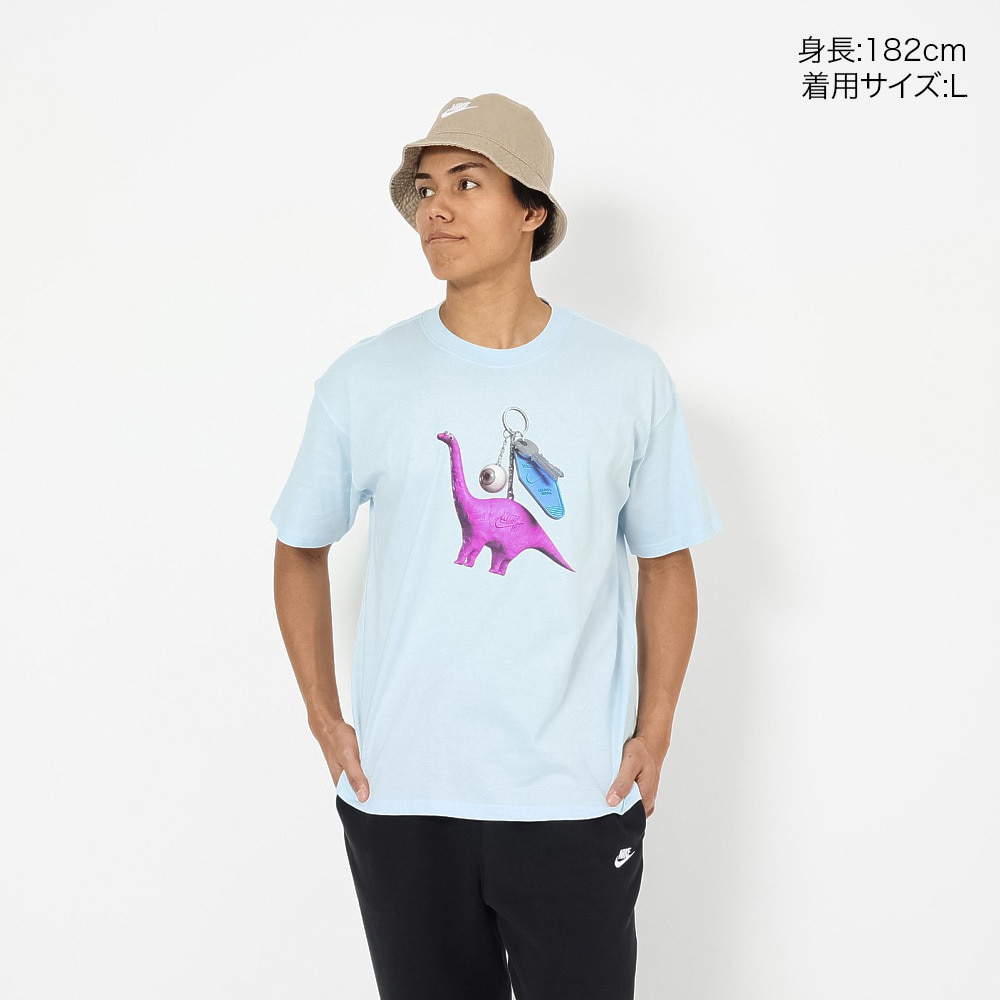 ナイキ（NIKE）（メンズ）スケートボード 半袖Tシャツ IH1432-474