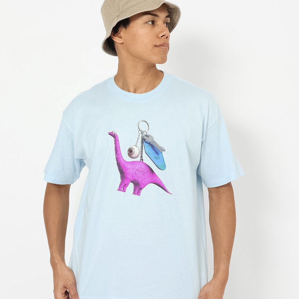ナイキ（NIKE）（メンズ）スケートボード 半袖Tシャツ IH1432-474