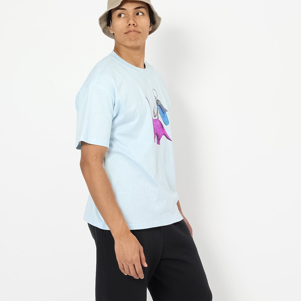 ナイキ（NIKE）（メンズ）スケートボード 半袖Tシャツ IH1432-474