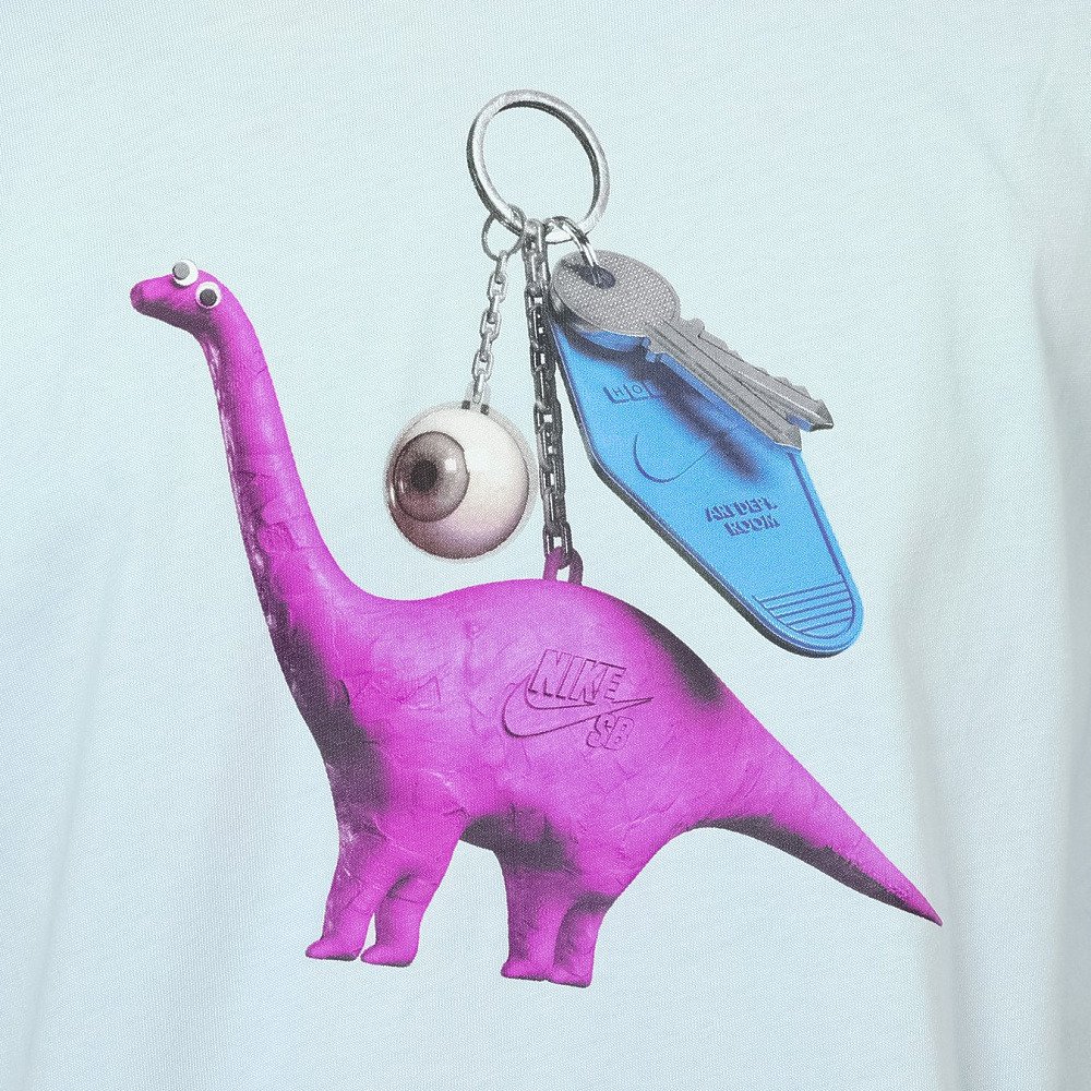 ナイキ（NIKE）（メンズ）スケートボード 半袖Tシャツ IH1432-474