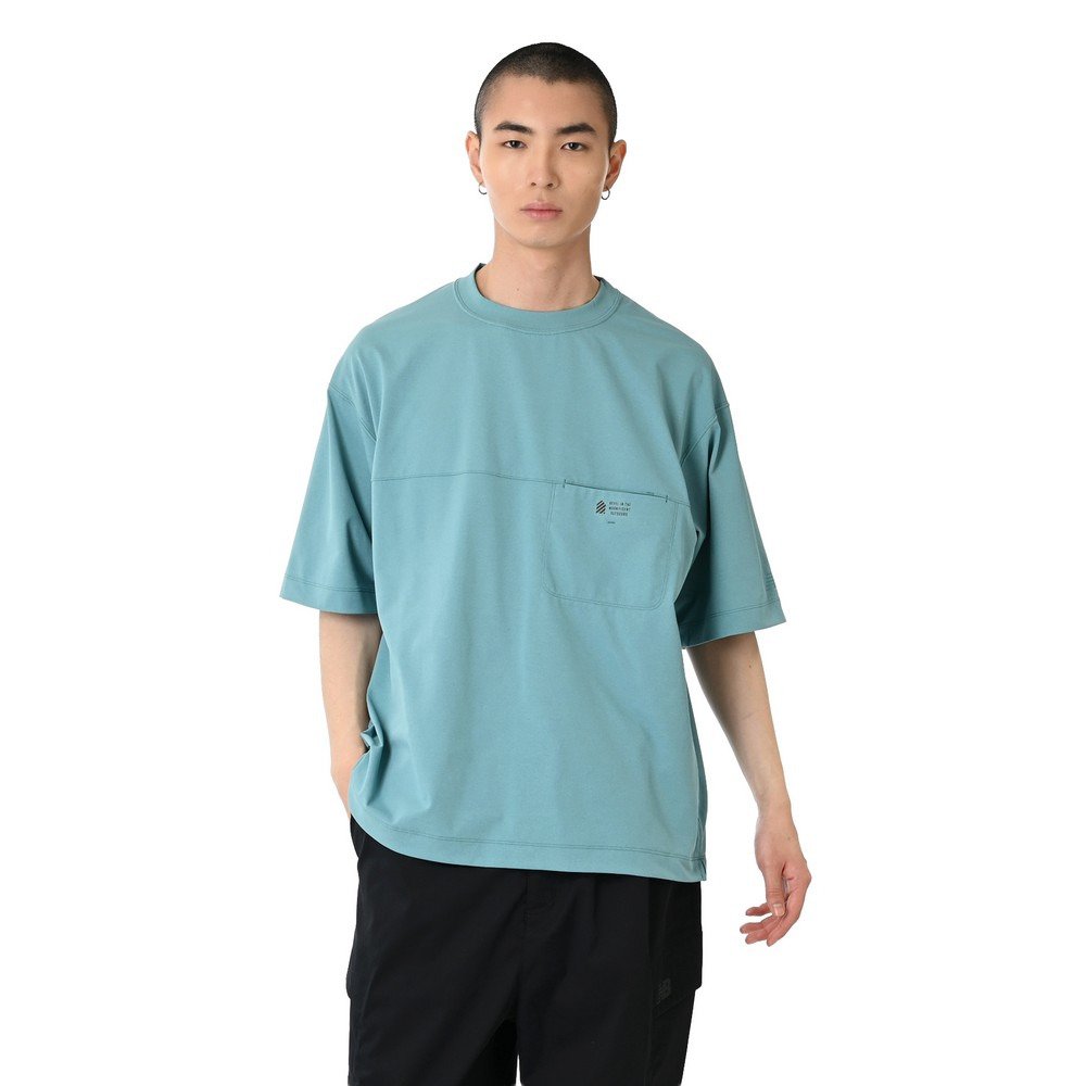 Tシャツ ブルー LL 2ページ目 - 【公式】 スーパースポーツゼビオ