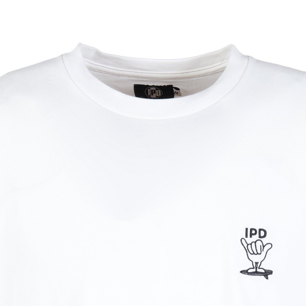 アイピーディー（IPD）（メンズ）SHAKA EVERY DAY 長袖Tシャツ IPDLSSE