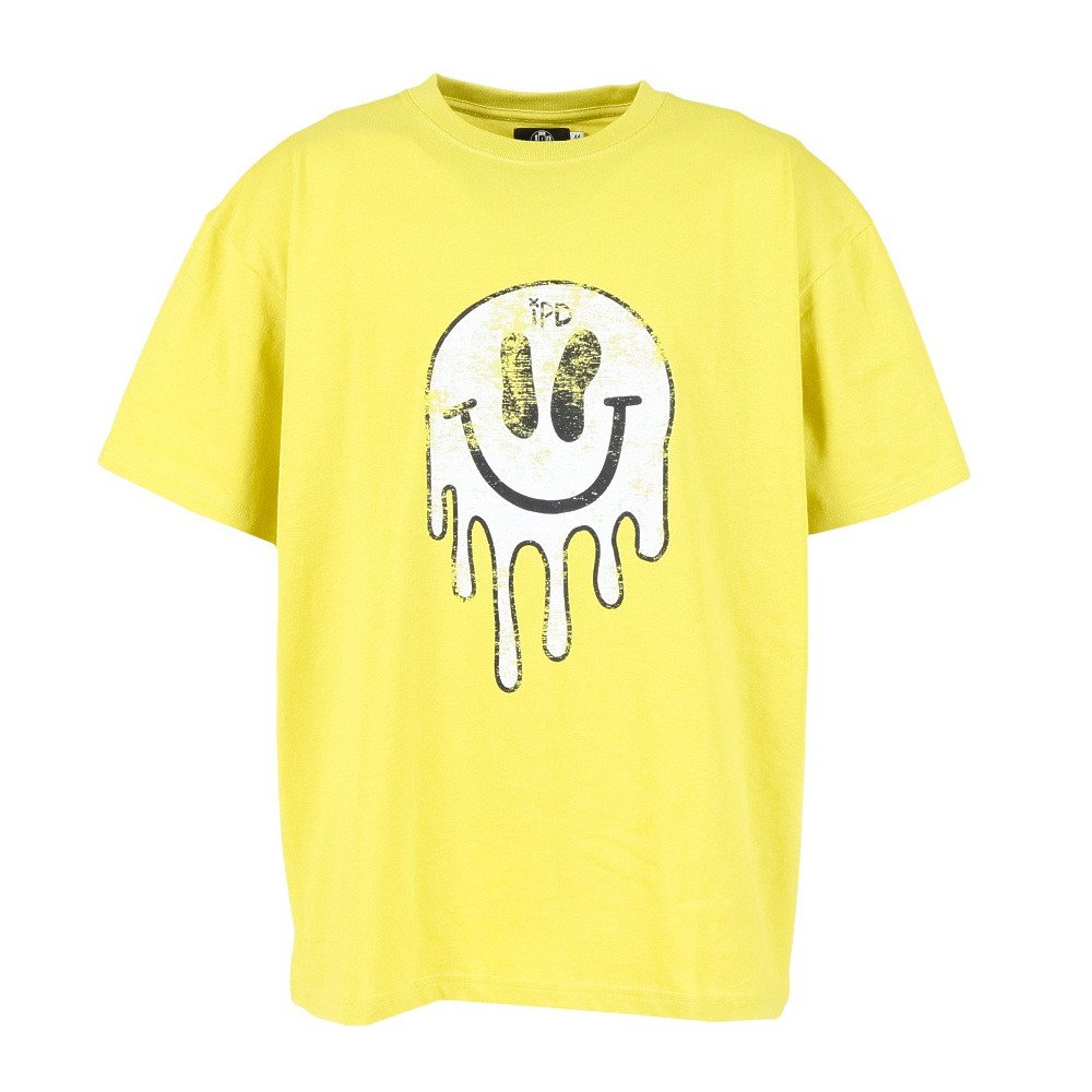 �A�C�s�[�f�B�[ SMILEY ����T�V���c IPDSSSM-1122-YEL �l �C�G���[ �E�F�A