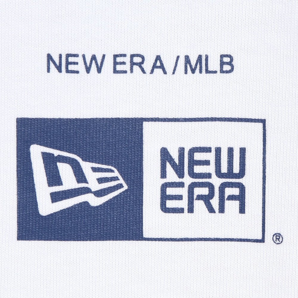 ニューエラ（NEW ERA）（メンズ）長袖 Tシャツ ロサンゼルス