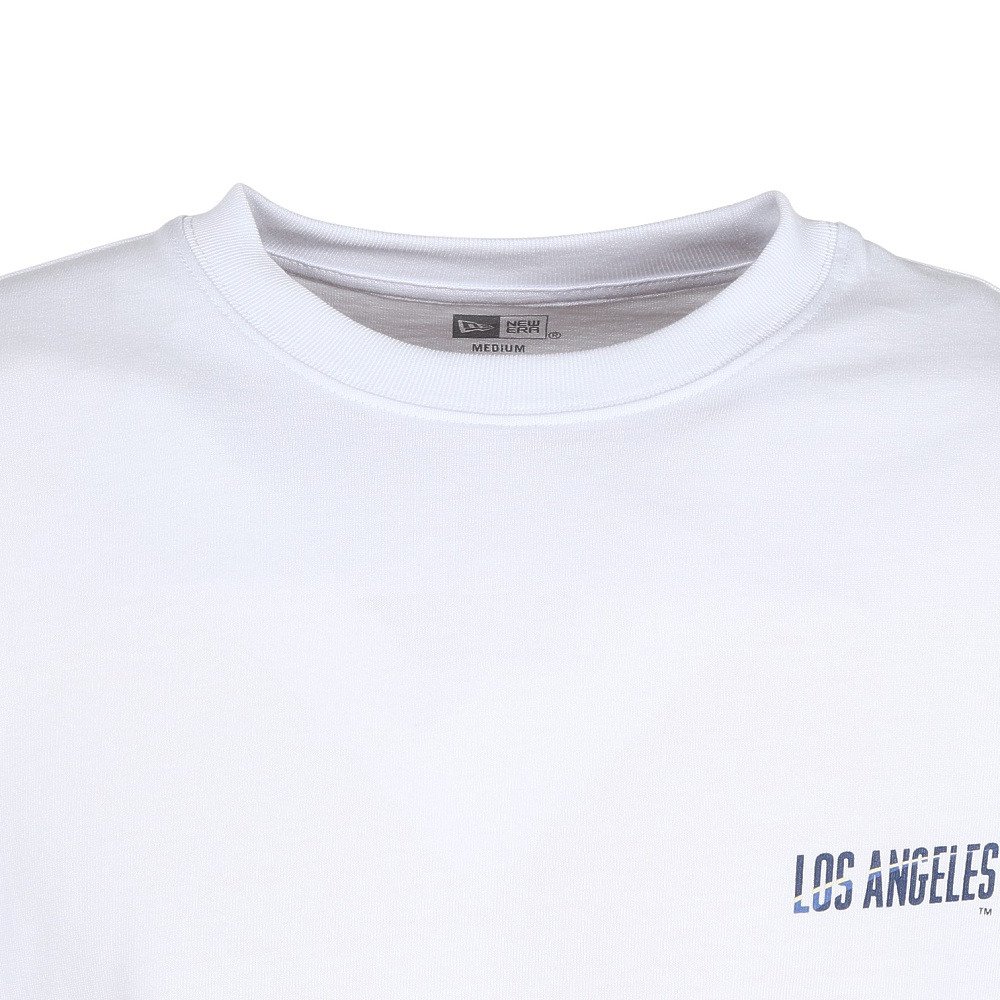 ニューエラ（NEW ERA）（メンズ）長袖 Tシャツ ロサンゼルス