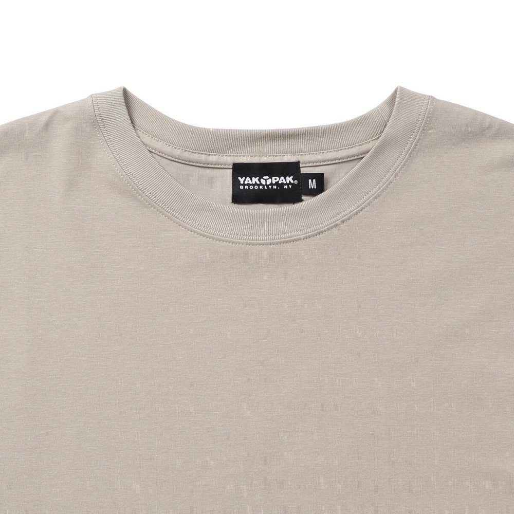 ヤックパック（YAK PAK）（メンズ）バックYAK 半袖Tシャツ YAK-APL