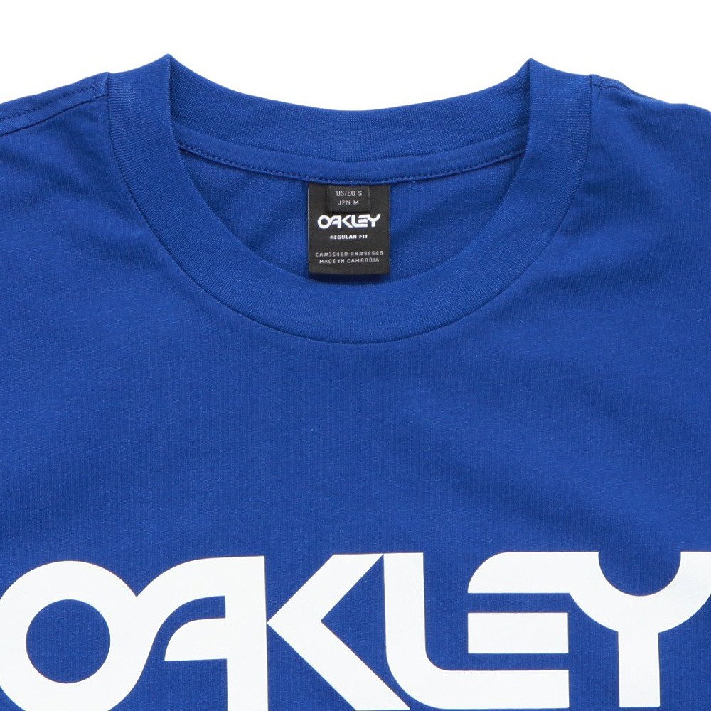 オークリー（OAKLEY）（メンズ）MARK II 半袖Tシャツ 2.0 FOA404011