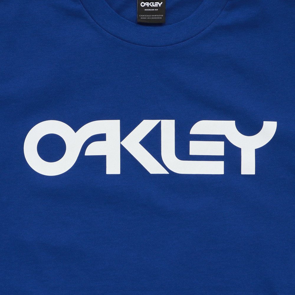 オークリー（OAKLEY）（メンズ）MARK II 半袖Tシャツ 2.0 FOA404011