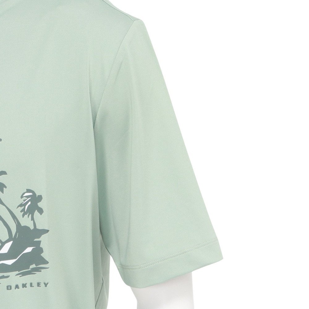 WATER VENTUR SUN 半袖Tシャツ FOA407920-74W 6