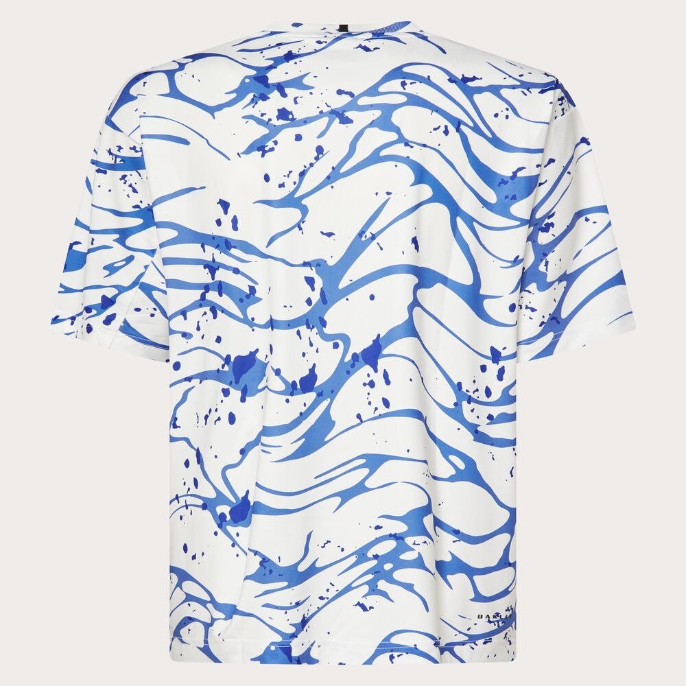 ALL WAVE SUN Tシャツ FOA407921-11K 3