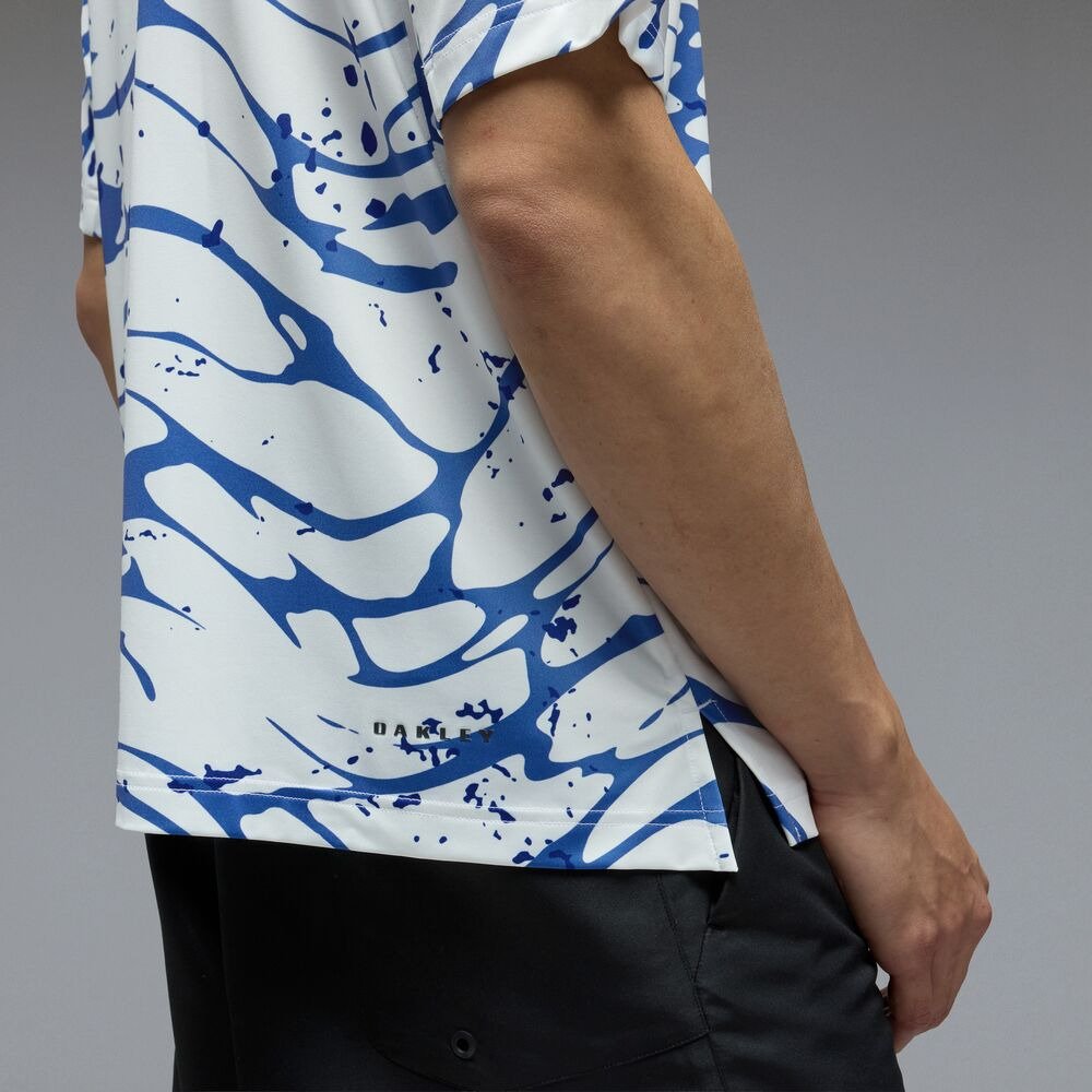 ALL WAVE SUN Tシャツ FOA407921-11K 5