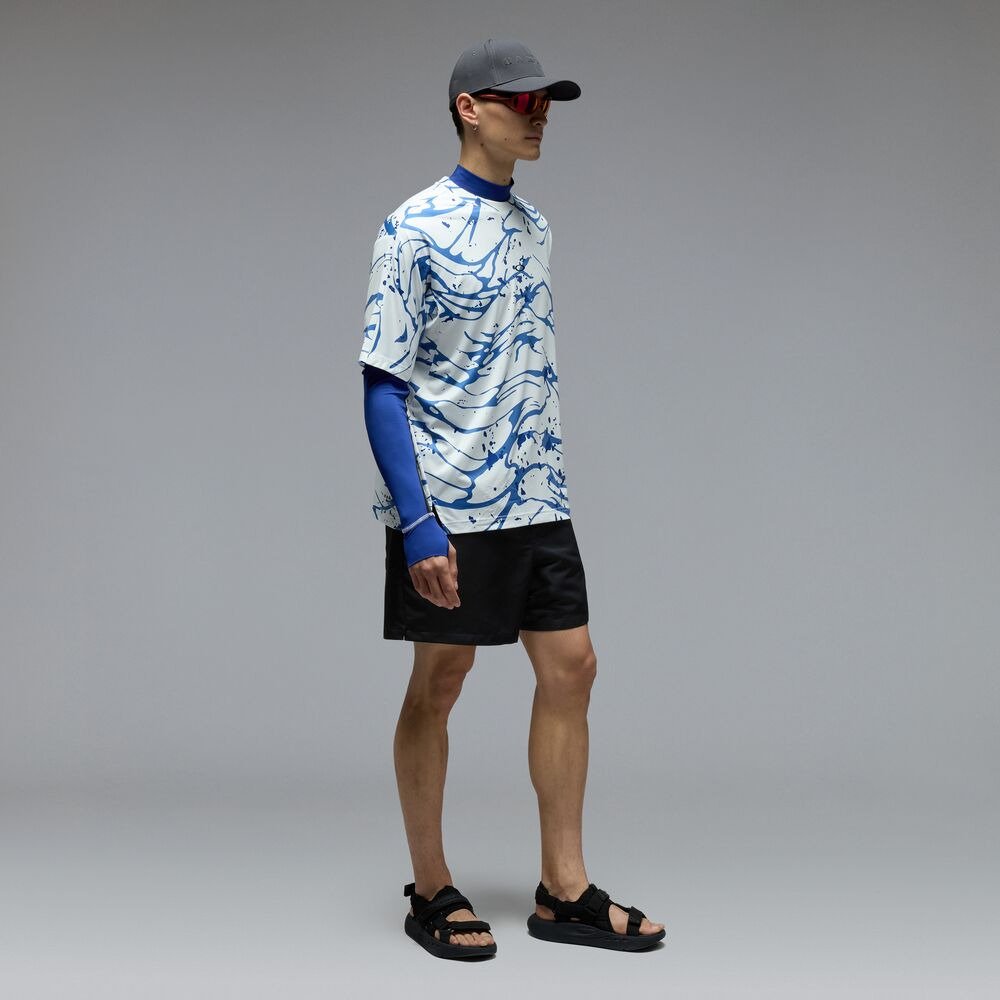 ALL WAVE SUN Tシャツ FOA407921-11K 6