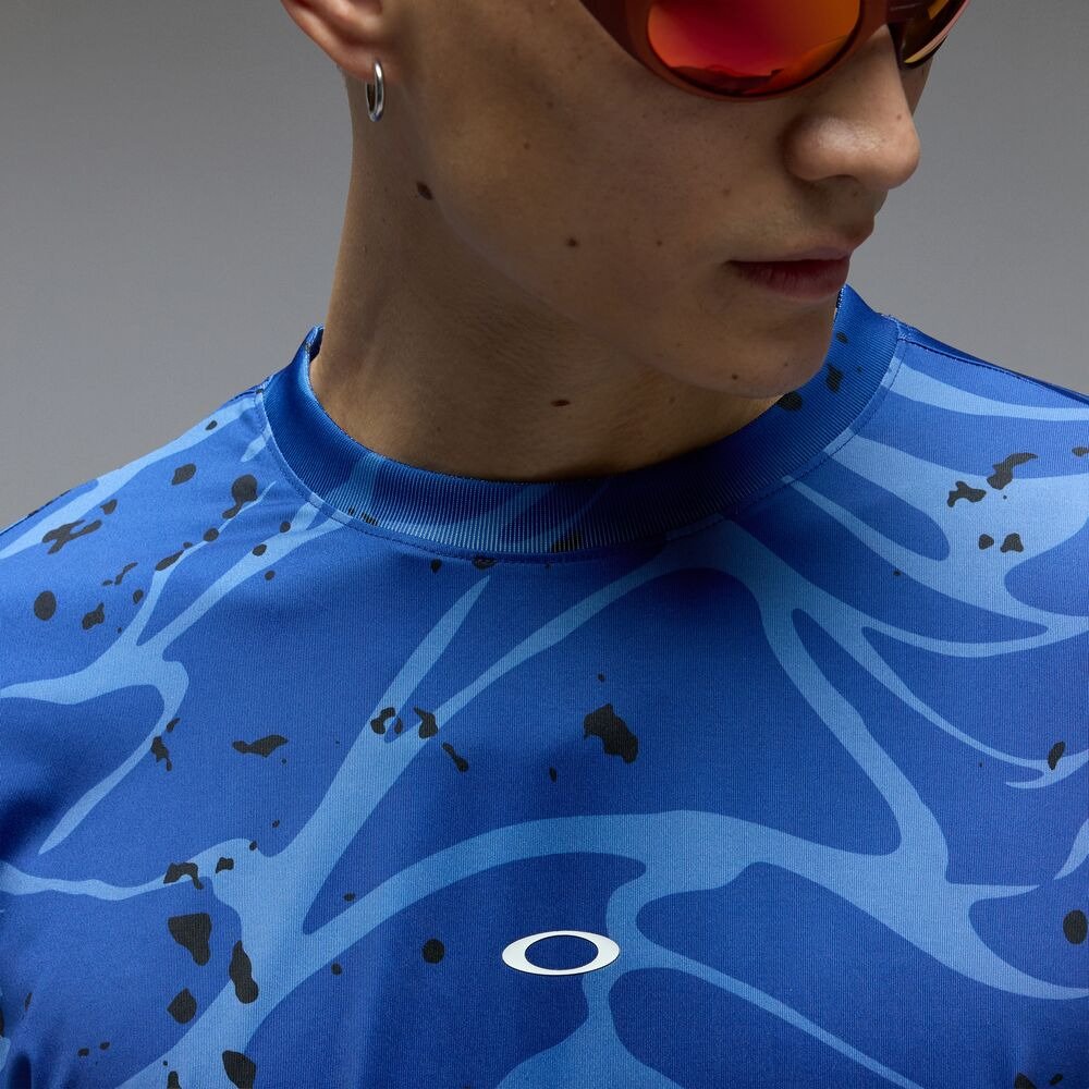 ALL WAVE SUN Tシャツ FOA407921-66I 4