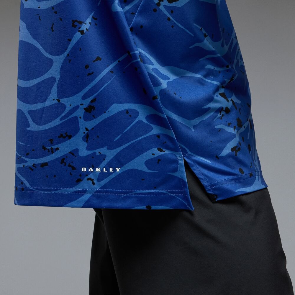 ALL WAVE SUN Tシャツ FOA407921-66I 5