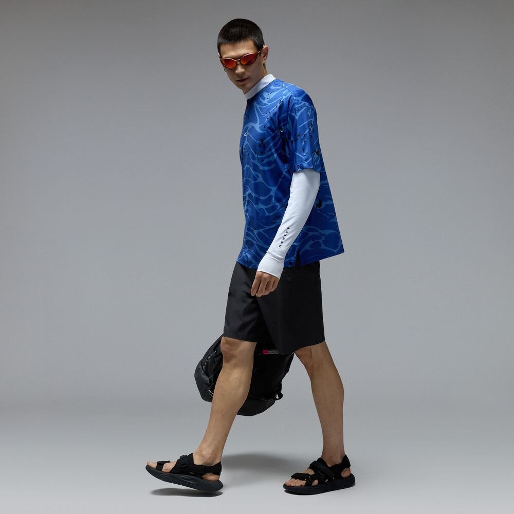 ALL WAVE SUN Tシャツ FOA407921-66I 6