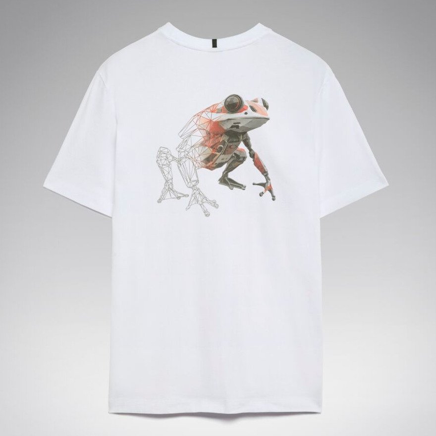 FUTURESCAPE FROG Tシャツ FOA407927-100 2