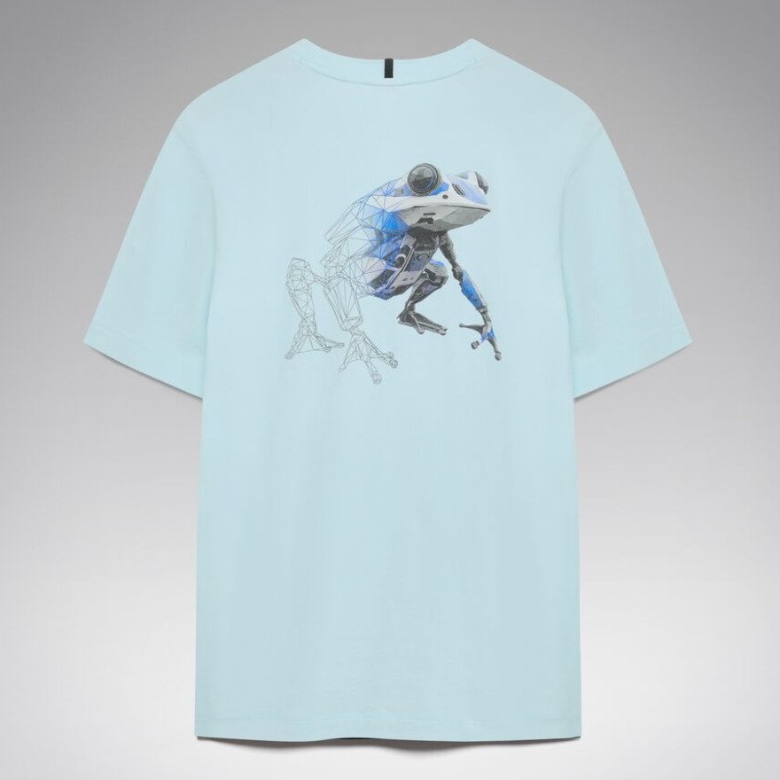FUTURESCAPE FROG Tシャツ FOA407927-6GC 3