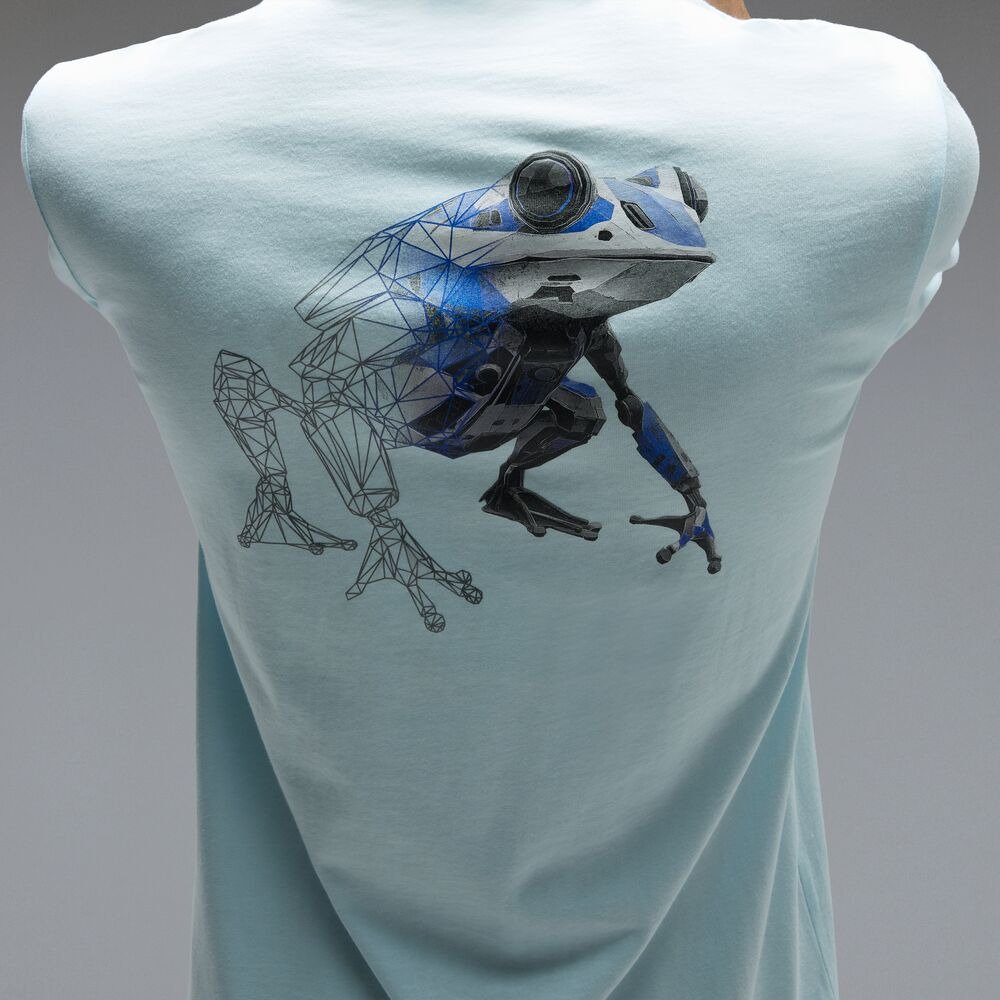 FUTURESCAPE FROG Tシャツ FOA407927-6GC 4