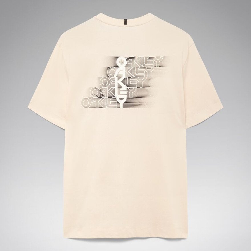 STACKED FLOW Tシャツ FOA407928-68S 2